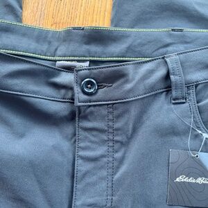 NWT Eddie Bauer Take off pants 40/32